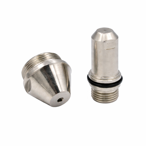 P-100 PLASMA CUTTING NOZZLE AND ELECTRODE